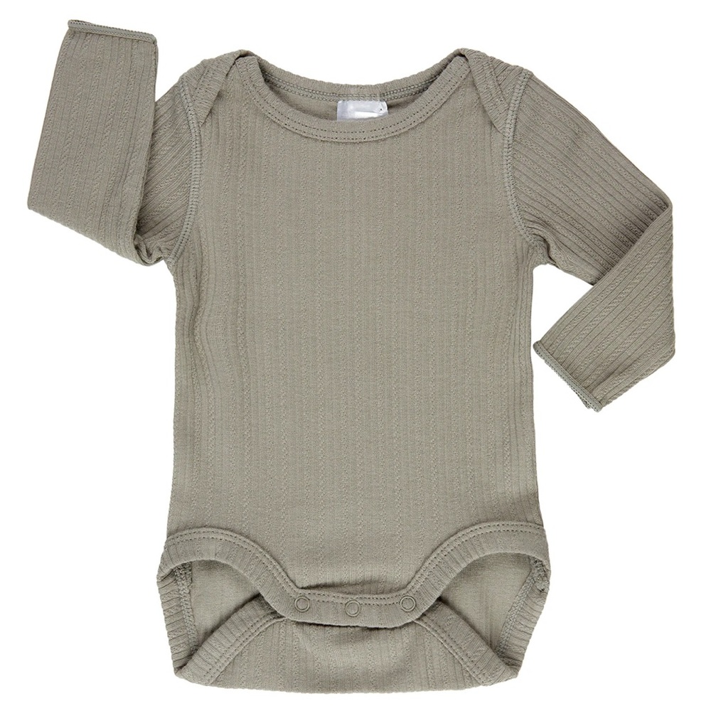 Bonds Ribbed Onsie